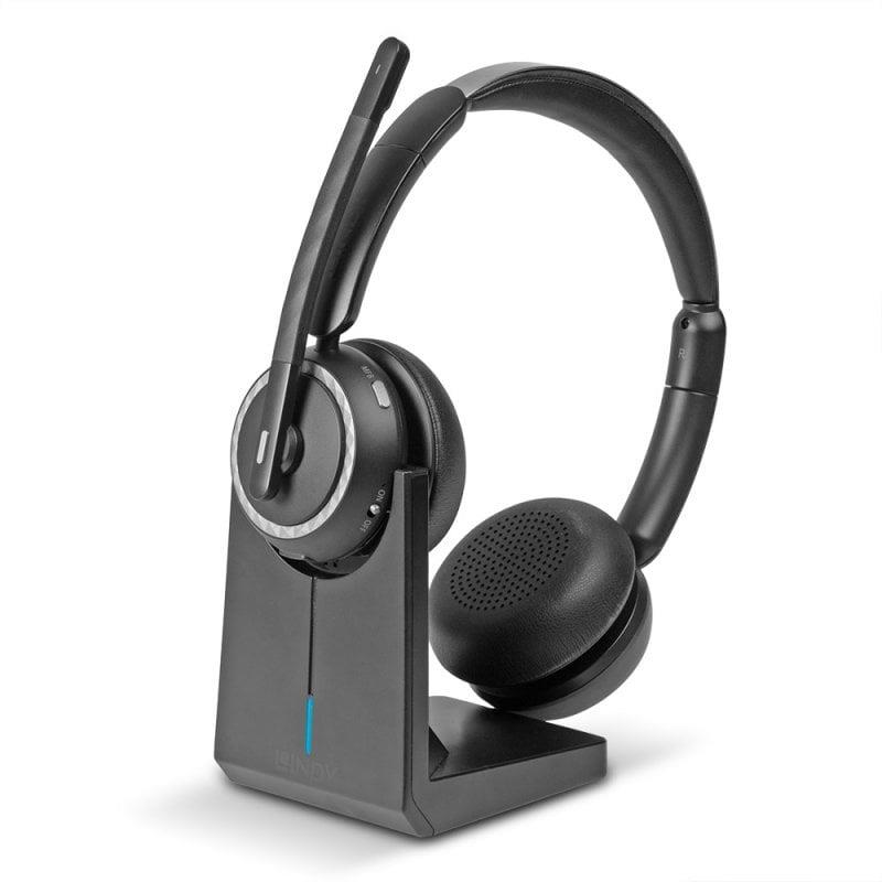 HEADSET L118/WIRELESS 20450 LINDY HEADSET L118/WIRELESS 20450 LINDY