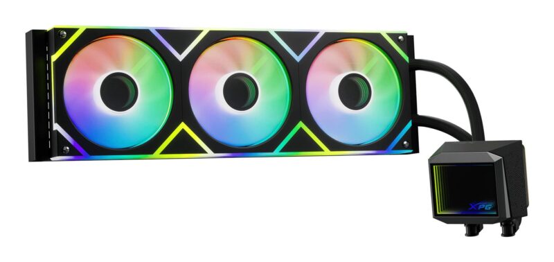 CPU COOLER S_MULTI/LEVANTEII360-BKCWW ADATA CPU COOLER S_MULTI/LEVANTEII360-BKCWW ADATA