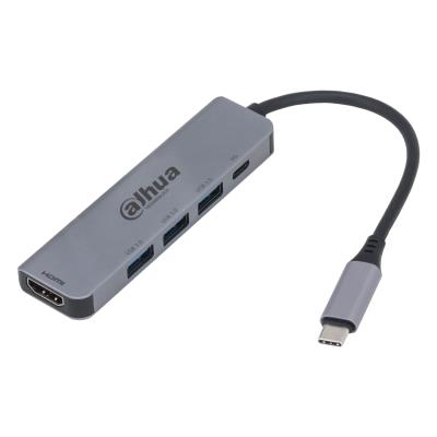 I/O DOCKING STATION USB-C/5PORT TC35 DAHUA I/O DOCKING STATION USB-C/5PORT TC35 DAHUA