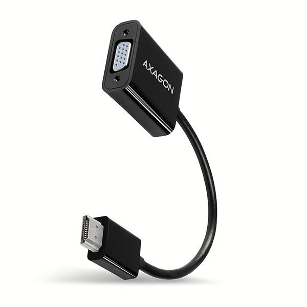I/O ADAPTER HDMI TO VGA/0.15M RVH-VGN AXAGON I/O ADAPTER HDMI TO VGA/0.15M RVH-VGN AXAGON