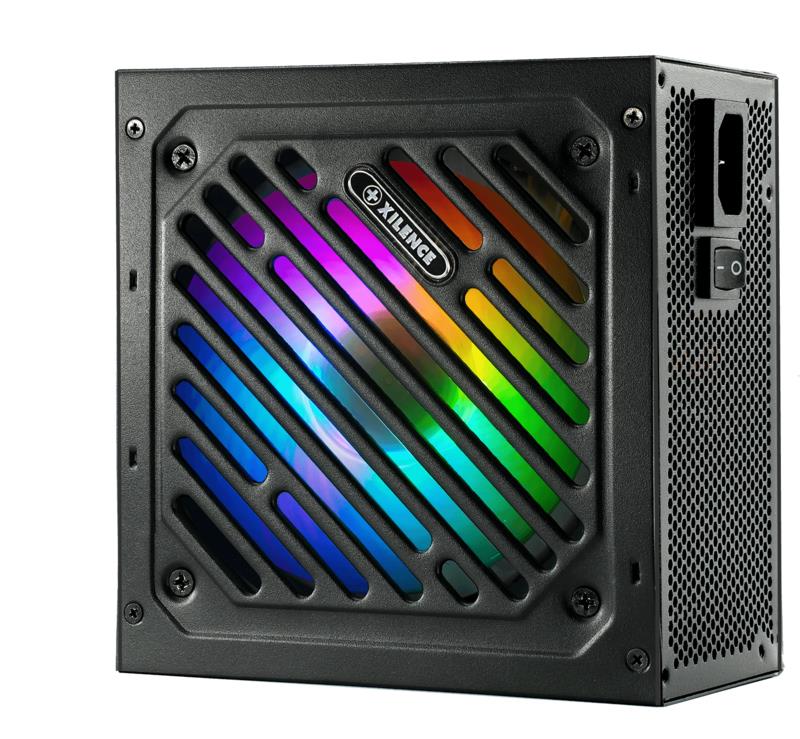 Power Supply|XILENCE|750 Watts|Efficiency 80 PLUS GOLD|PFC Active|XN335 Power Supply|XILENCE|750 Watts|Efficiency 80 PLUS GOLD|PFC Active|XN335