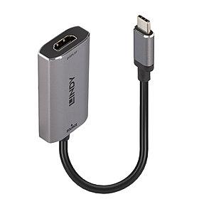 I/O CONVERTER USB-C TO HDMI/43327 LINDY I/O CONVERTER USB-C TO HDMI/43327 LINDY