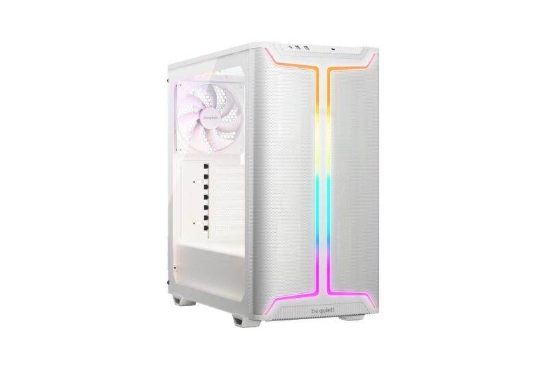 Case|BE QUIET|PURE BASE 501 DX|MidiTower|Case product features Transparent panel|Not included|ATX|MicroATX|MiniITX|Colour White|BGW77 Case|BE QUIET|PURE BASE 501 DX|MidiTower|Case product features Transparent panel|Not included|ATX|MicroATX|MiniITX|Colour White|BGW77