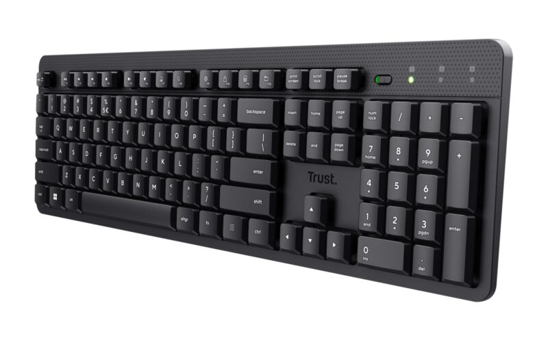KEYBOARD WRL ODY II/ENG 25011 TRUST KEYBOARD WRL ODY II/ENG 25011 TRUST