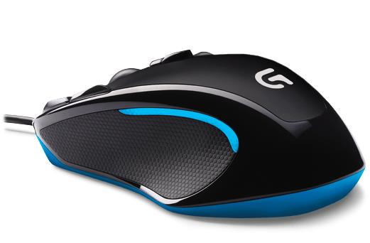 MOUSE USB OPTICAL G300S/BLACK 910-004345 LOGITECH MOUSE USB OPTICAL G300S/BLACK 910-004345 LOGITECH