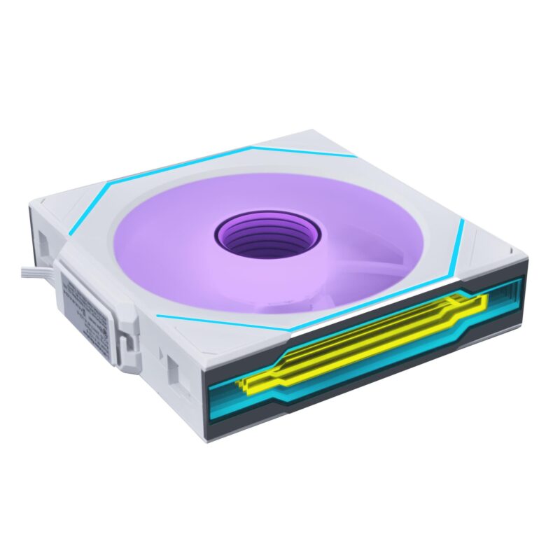 CASE FAN 140MM WRL/G99.14SLIN1W1W.00 LIAN LI CASE FAN 140MM WRL/G99.14SLIN1W1W.00 LIAN LI