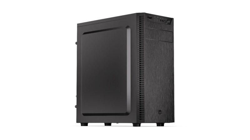 Case|ENDORFY|Armis 100 Solid|Not included|ATX|MicroATX|MiniITX|Colour Black|EY2A015 Case|ENDORFY|Armis 100 Solid|Not included|ATX|MicroATX|MiniITX|Colour Black|EY2A015