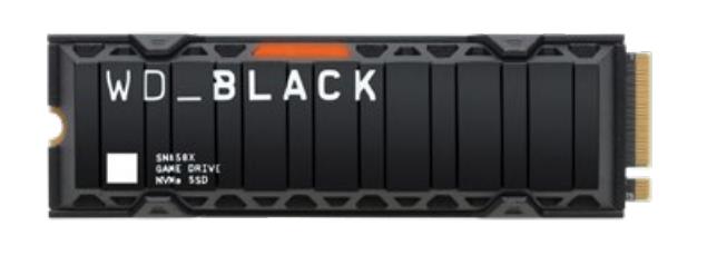 SSD|SANDISK|Black SN850X|2TB|M.2|NVMe|Write speed 6600 MBytes/sec|Read speed 7300 MBytes/sec|WDBB9H0020BNC-WRSN SSD|SANDISK|Black SN850X|2TB|M.2|NVMe|Write speed 6600 MBytes/sec|Read speed 7300 MBytes/sec|WDBB9H0020BNC-WRSN