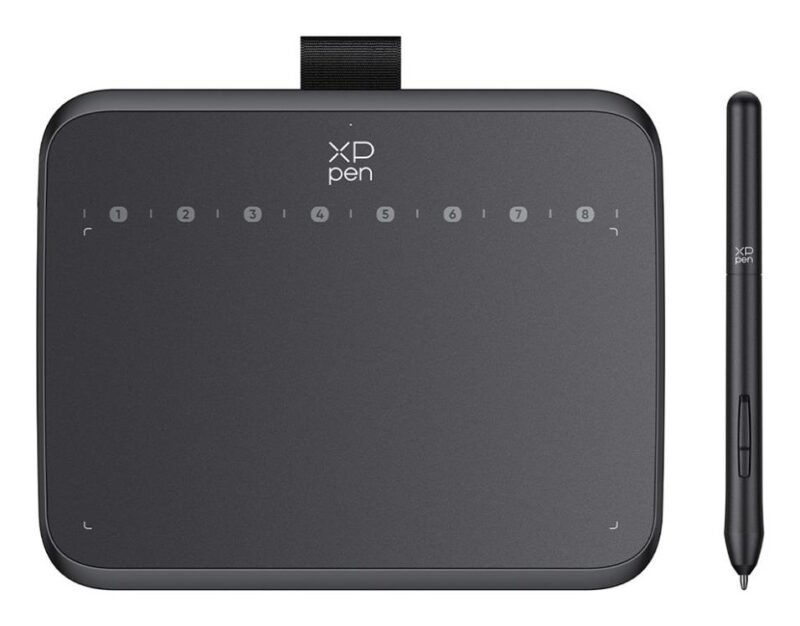 GRAPHIC TABLET 16X9CM/DECO 640 XPPEN GRAPHIC TABLET 16X9CM/DECO 640 XPPEN