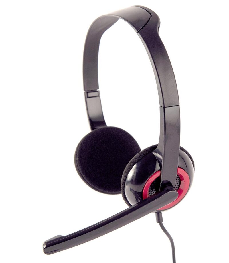 HEADSET STEREO/MHS-002 GEMBIRD HEADSET STEREO/MHS-002 GEMBIRD