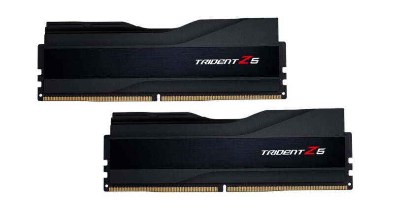 MEMORY DIMM 64GB DDR5-6000 K2/F5-6000J3040G32GX2-TZ5 G.SKILL MEMORY DIMM 64GB DDR5-6000 K2/F5-6000J3040G32GX2-TZ5 G.SKILL