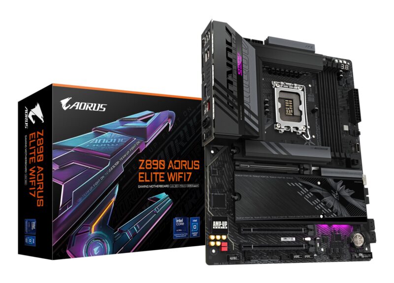 Mainboard|GIGABYTE|Z890 A ELITE WIFI7 1.1|Intel Z890|LGA 1851 (Socket V1)|ATX|RAM DDR5-SDRAM|4xSlots|Wi-Fi Yes|Bluetooth Yes|4xNumber of M.2 (M) slots|Z890AELITEWIFI71.1 Mainboard|GIGABYTE|Z890 A ELITE WIFI7 1.1|Intel Z890|LGA 1851 (Socket V1)|ATX|RAM DDR5-SDRAM|4xSlots|Wi-Fi Yes|Bluetooth Yes|4xNumber of M.2 (M) slots|Z890AELITEWIFI71.1