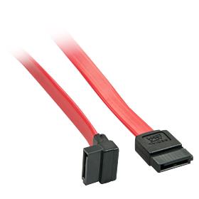 CABLE SATA 7 PIN TO 7PIN 90DEG/0.2M 33350 LINDY CABLE SATA 7 PIN TO 7PIN 90DEG/0.2M 33350 LINDY