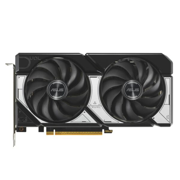 Graphics Card|ASUS|NVIDIA GeForce RTX 5060|8 GB|GDDR7|128 bit|PCIE 5.0 16x|Dual Slot Fansink|1xHDMI|3xDisplayPort|DUAL-RTX5060-O8G Graphics Card|ASUS|NVIDIA GeForce RTX 5060|8 GB|GDDR7|128 bit|PCIE 5.0 16x|Dual Slot Fansink|1xHDMI|3xDisplayPort|DUAL-RTX5060-O8G