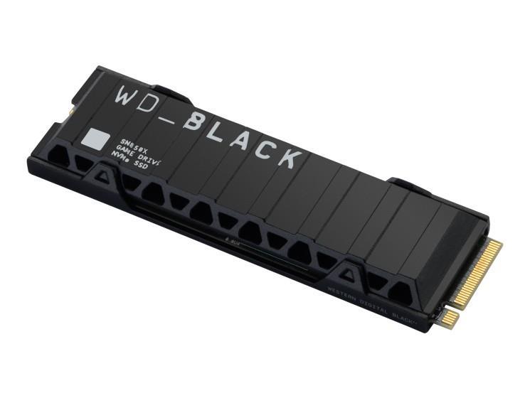 SSD|SANDISK|Read speed 7300 MB/s|Write speed 6600 MB/s|Interface PCI Express 4.0|M.2|4000 GB|Black SN850X|WDBB9H0040BNC-WRSN