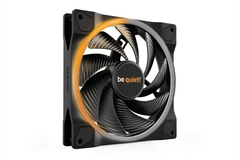 CASE FAN 140MM LIGHT WINGS/BL075 BE QUIET CASE FAN 140MM LIGHT WINGS/BL075 BE QUIET