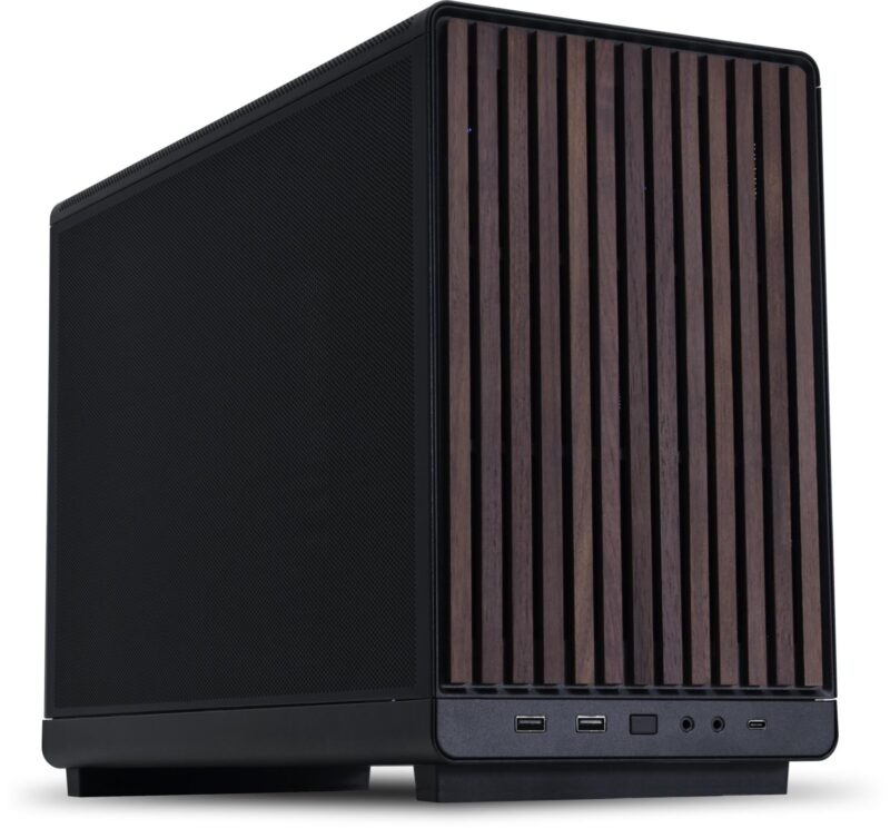 Case|LIAN LI|A3-mATX|Micro|MicroATX|MiniITX|Colour Black / Brown|G99.A3X-WD.00 Case|LIAN LI|A3-mATX|Micro|MicroATX|MiniITX|Colour Black / Brown|G99.A3X-WD.00