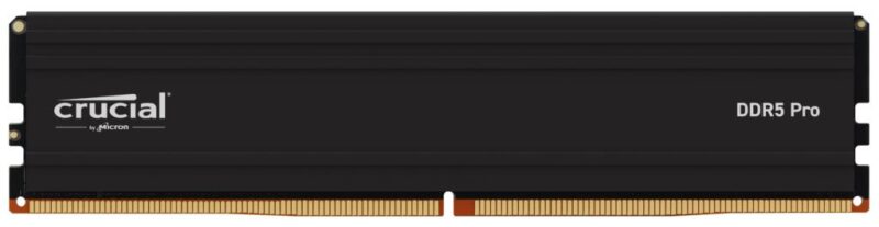 MEMORY DIMM PRO 48GB DDR5-5600/CP48G56C46U5 CRUCIAL MEMORY DIMM PRO 48GB DDR5-5600/CP48G56C46U5 CRUCIAL