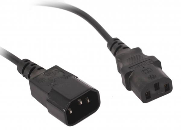 CABLE POWER EXTENSION 1.8M/PC-189 GEMBIRD CABLE POWER EXTENSION 1.8M/PC-189 GEMBIRD