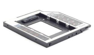 HDD ACC MOUNTING FRAME/2.5" TO 5.25" MF-95-02 GEMBIRD HDD ACC MOUNTING FRAME/2.5" TO 5.25" MF-95-02 GEMBIRD