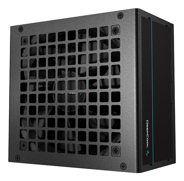Power Supply|DEEPCOOL|PF750|ATX 2.4|750 Watts|Efficiency 80 PLUS|MTBF 100000 hours|R-PF750D-HA0B-EU