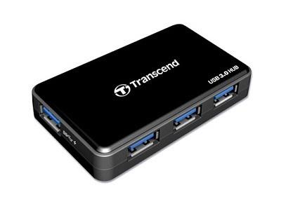 I/O HUB USB3 4PORT/TS-HUB3K TRANSCEND I/O HUB USB3 4PORT/TS-HUB3K TRANSCEND