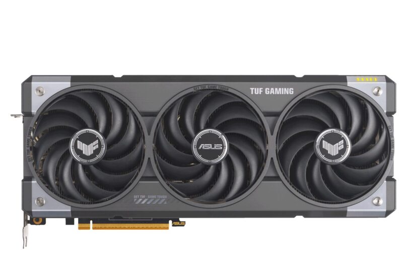 Graphics Card|ASUS|AMD Radeon RX 9070|16 GB|GDDR6|256 bit|PCIE 5.0 16x|Triple slot Fansink|1xHDMI|3xDisplayPort|TUF-RX9070-O16G-GAMING Graphics Card|ASUS|AMD Radeon RX 9070|16 GB|GDDR6|256 bit|PCIE 5.0 16x|Triple slot Fansink|1xHDMI|3xDisplayPort|TUF-RX9070-O16G-GAMING