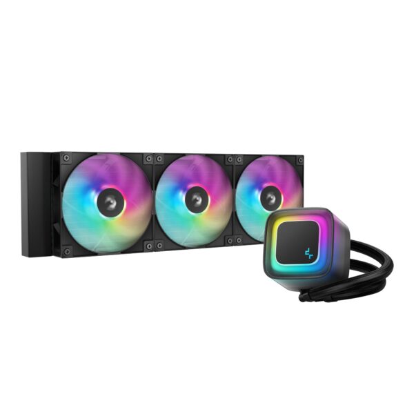 CPU COOLER S_MULTI/LE360 V2 DEEPCOOL