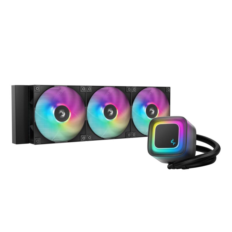 CPU COOLER S_MULTI/LE360 V2 DEEPCOOL CPU COOLER S_MULTI/LE360 V2 DEEPCOOL