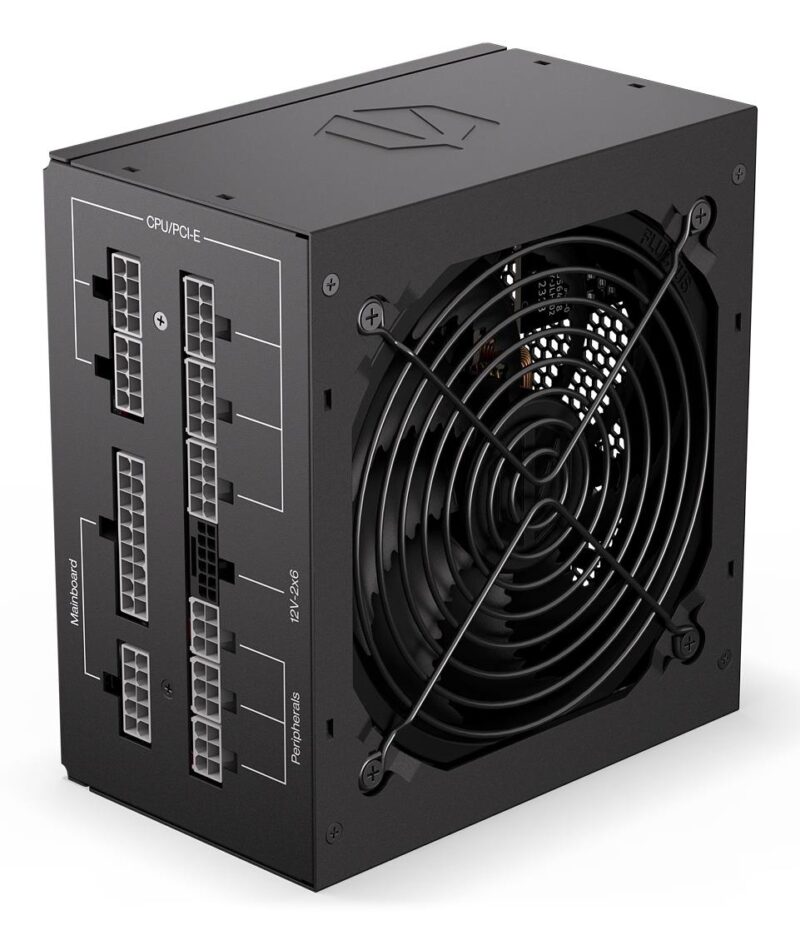 Power Supply|ENDORFY|ATX|PC|100 - 240 V|750 W|EY7A013 Power Supply|ENDORFY|ATX|PC|100 - 240 V|750 W|EY7A013