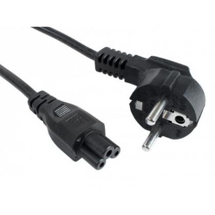 CABLE POWER C5 1.8M/PC-186-ML12 GEMBIRD CABLE POWER C5 1.8M/PC-186-ML12 GEMBIRD