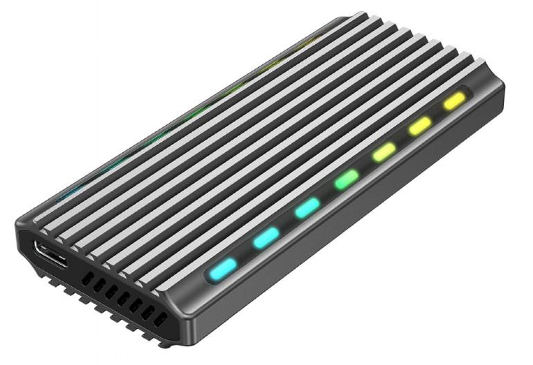 HDD CASE EXT. USB3.1 M.2/EE2280-U3C-03 GEMBIRD HDD CASE EXT. USB3.1 M.2/EE2280-U3C-03 GEMBIRD