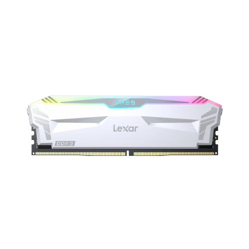 MEMORY DIMM 32GB DDR5-6400/K2 LD5EU016G-R6400GDWA LEXAR MEMORY DIMM 32GB DDR5-6400/K2 LD5EU016G-R6400GDWA LEXAR