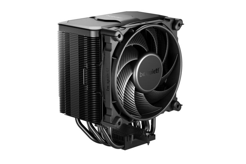 CPU COOLER S_MULTI/DARK ROCK 5 BK035 BE QUIET CPU COOLER S_MULTI/DARK ROCK 5 BK035 BE QUIET