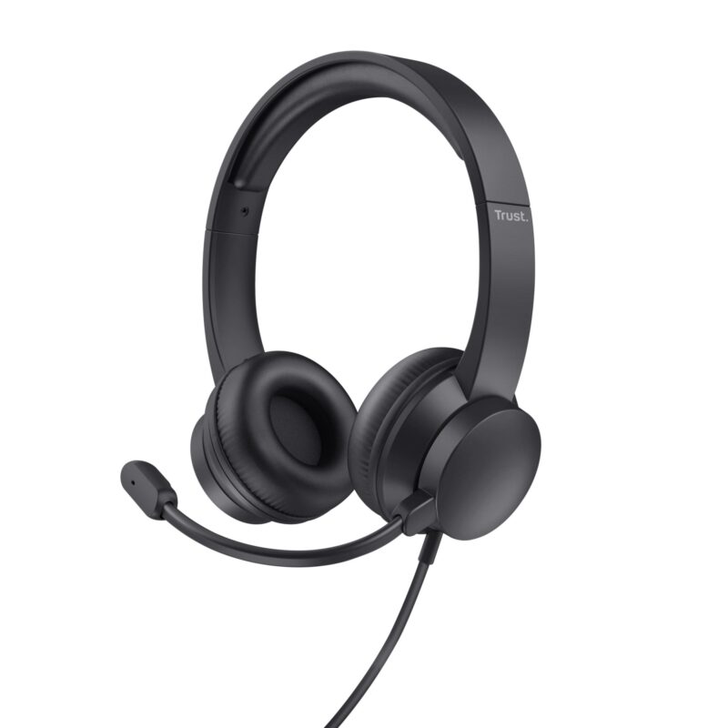HEADSET AYDA PC 3.5MM/25087 TRUST HEADSET AYDA PC 3.5MM/25087 TRUST