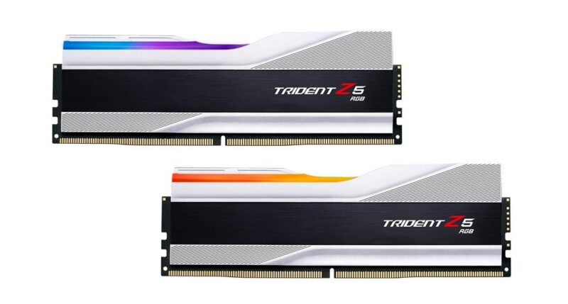 MEMORY DIMM 32GB DDR5-6400 K2/6400J3239G16GX2-TZ5RS G.SKILL MEMORY DIMM 32GB DDR5-6400 K2/6400J3239G16GX2-TZ5RS G.SKILL
