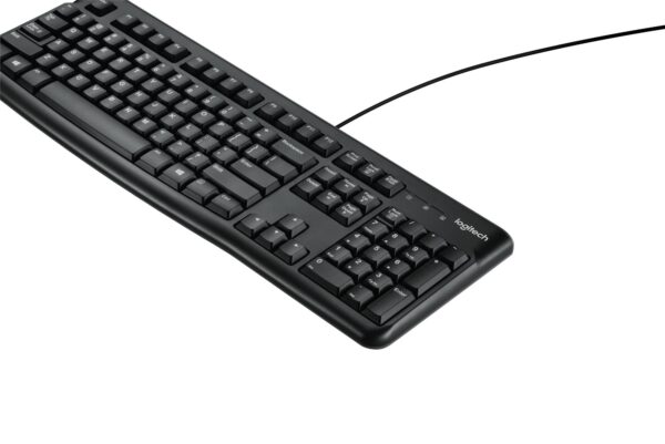 KEYBOARD K120 USB US/920-002508 LOGITECH KEYBOARD K120 USB US/920-002508 LOGITECH
