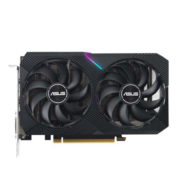 Graphics Card|ASUS|NVIDIA GeForce RTX 3050|8 GB|GDDR6|128 bit|PCIE 4.0 16x|Dual Slot Fansink|1xDVI-D|1xHDMI|1xDisplayPort|DUAL-RTX3050-O8G-V2 Graphics Card|ASUS|NVIDIA GeForce RTX 3050|8 GB|GDDR6|128 bit|PCIE 4.0 16x|Dual Slot Fansink|1xDVI-D|1xHDMI|1xDisplayPort|DUAL-RTX3050-O8G-V2