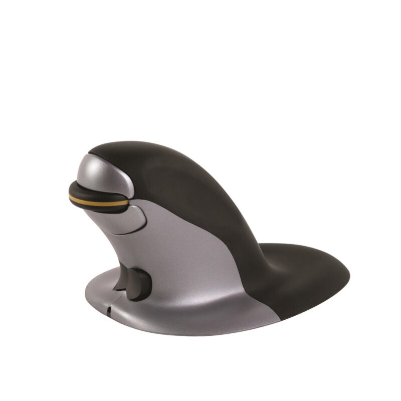 MOUSE USB LASER WRL/PENGUIN SMALL 9894901 FELLOWES MOUSE USB LASER WRL/PENGUIN SMALL 9894901 FELLOWES
