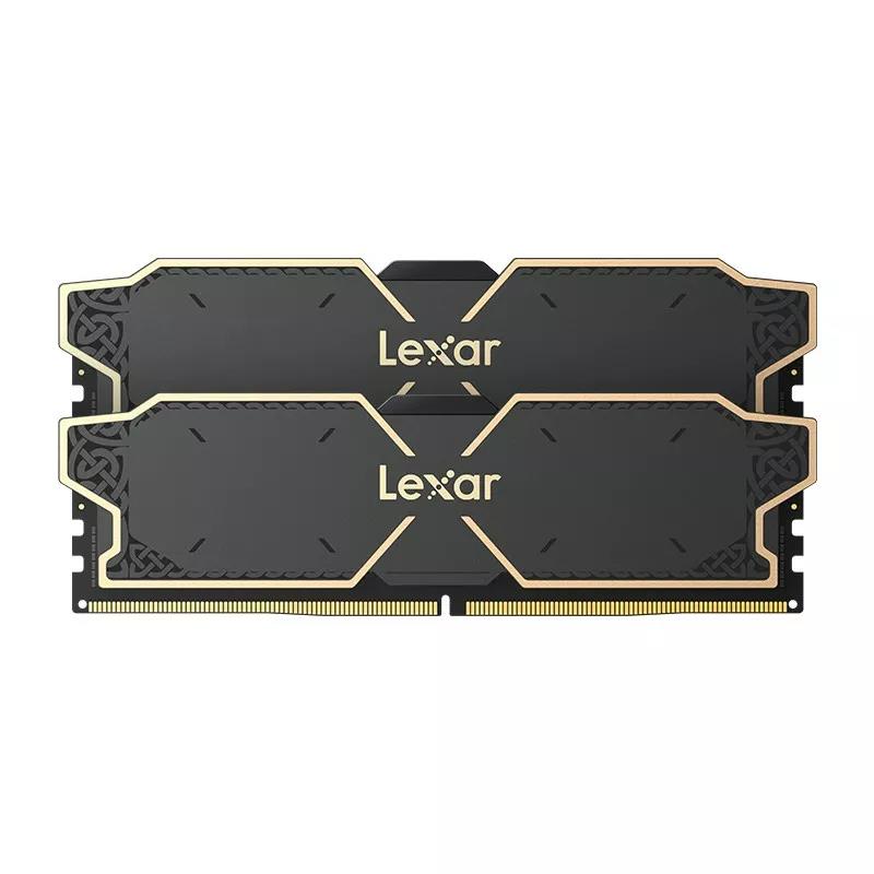 MEMORY DIMM 32GB DDR5-6000/K2 LD5U16G60C38LG-RGD LEXAR MEMORY DIMM 32GB DDR5-6000/K2 LD5U16G60C38LG-RGD LEXAR