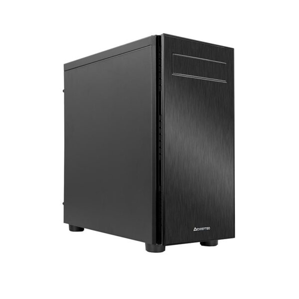 Case|CHIEFTEC|HAWK|MidiTower|Not included|ATX|MicroATX|MiniITX|Colour Black|AL-02B-OP Case|CHIEFTEC|HAWK|MidiTower|Not included|ATX|MicroATX|MiniITX|Colour Black|AL-02B-OP