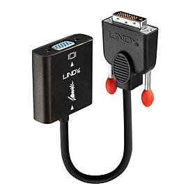 I/O CONVERTER DVI TO VGA/38189 LINDY I/O CONVERTER DVI TO VGA/38189 LINDY