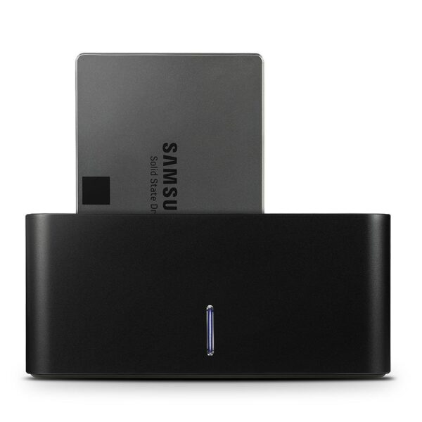 HDD ACC DOCK STATION USB3.2/2.5"/3.5" SATA ADSA-SN AXAGON HDD ACC DOCK STATION USB3.2/2.5"/3.5" SATA ADSA-SN AXAGON