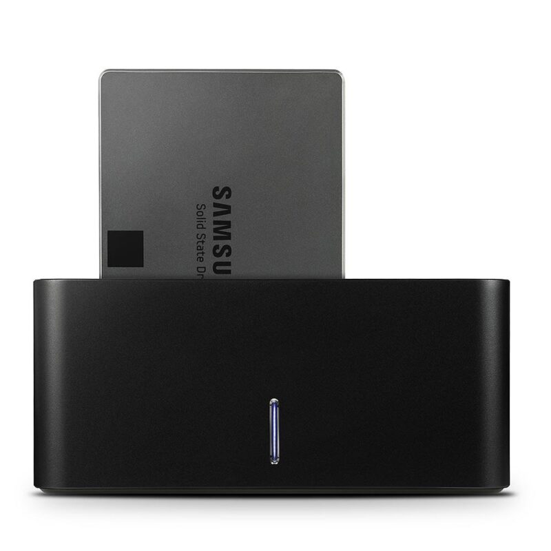 HDD ACC DOCK STATION USB3.2/2.5"/3.5" SATA ADSA-SN AXAGON HDD ACC DOCK STATION USB3.2/2.5"/3.5" SATA ADSA-SN AXAGON
