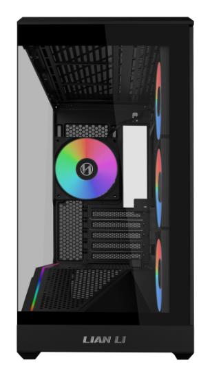 Case|LIAN LI|micro ATX/Mini-ITX|Black|Mini Tower|PC|V100R MINI|G99.V100RMIX.00 Case|LIAN LI|micro ATX/Mini-ITX|Black|Mini Tower|PC|V100R MINI|G99.V100RMIX.00
