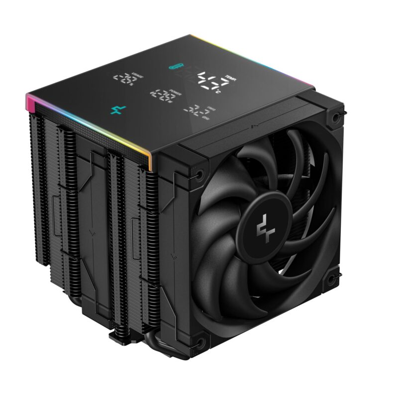 CPU COOLER S_MULTI/AK620 DIGITAL PRO DEEPCOOL CPU COOLER S_MULTI/AK620 DIGITAL PRO DEEPCOOL