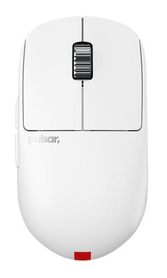 MOUSE USB OPTICAL WRL X2H/MEDIUM WHITE PX2HES22 PULSAR MOUSE USB OPTICAL WRL X2H/MEDIUM WHITE PX2HES22 PULSAR
