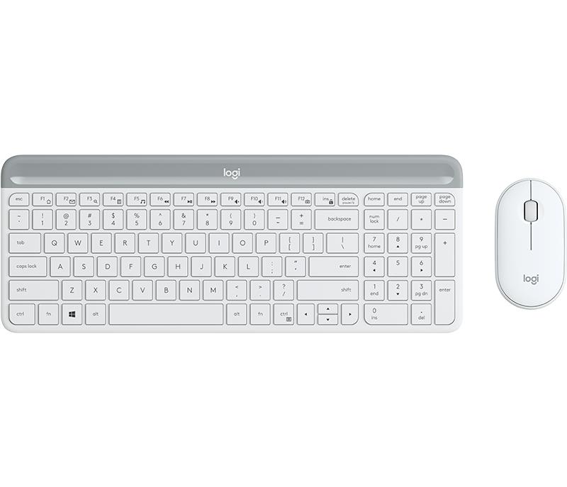 KEYBOARD WRL COMBO MK470/WHITE 920-009205 LOGITECH KEYBOARD WRL COMBO MK470/WHITE 920-009205 LOGITECH