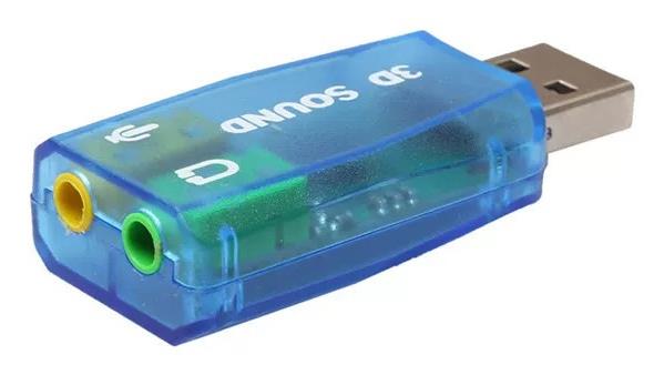 SOUND CARD USB EXT. VIRTUS/SC-USB-02 GEMBIRD SOUND CARD USB EXT. VIRTUS/SC-USB-02 GEMBIRD