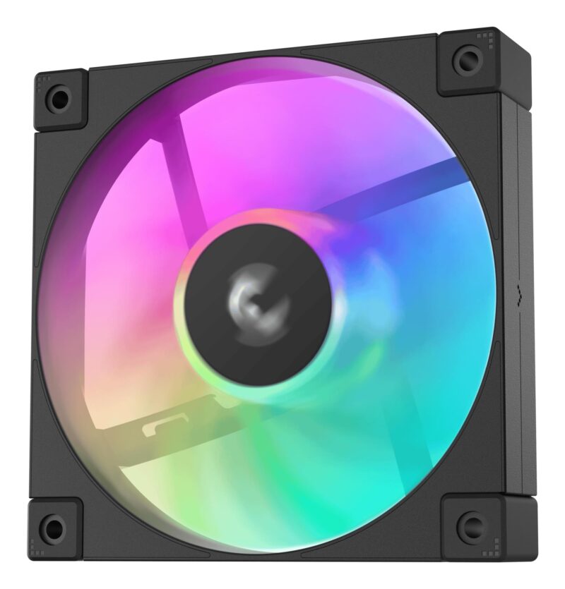 CASE FAN 120MM ARGB/R-FD12-BKAPN1-G DEEPCOOL CASE FAN 120MM ARGB/R-FD12-BKAPN1-G DEEPCOOL